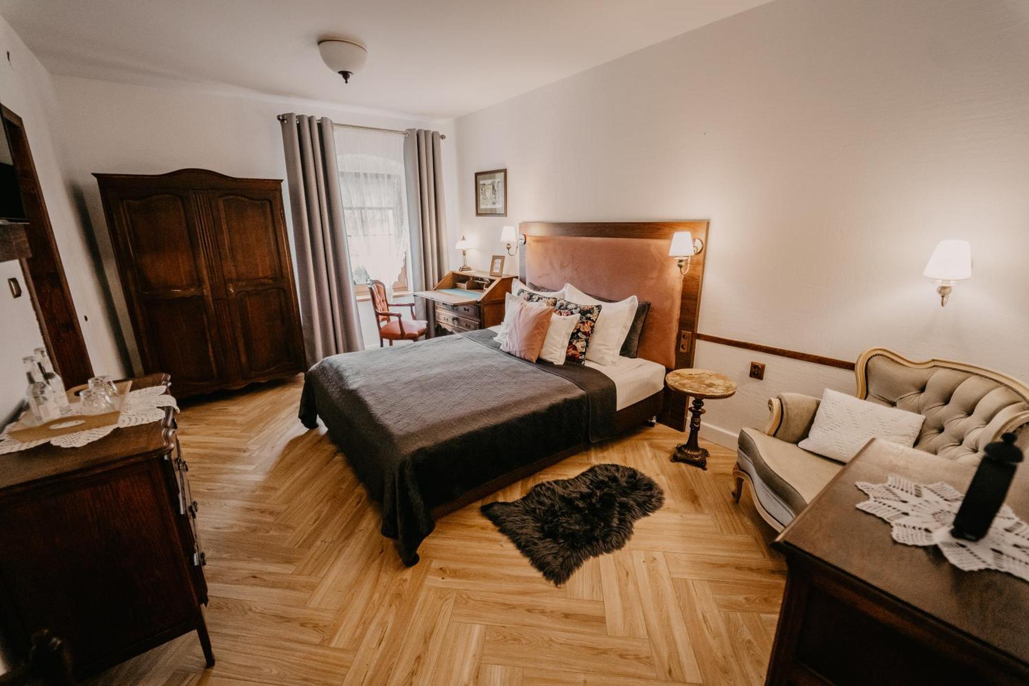 Villa Stary Mlyn W Brzeznicy Brzeznica  Exterior foto