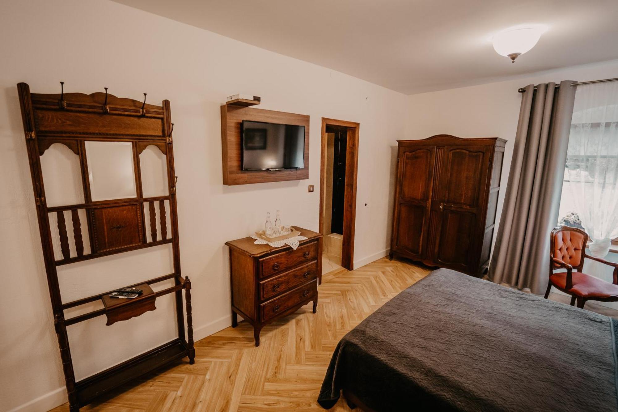 Villa Stary Mlyn W Brzeznicy Brzeznica  Exterior foto