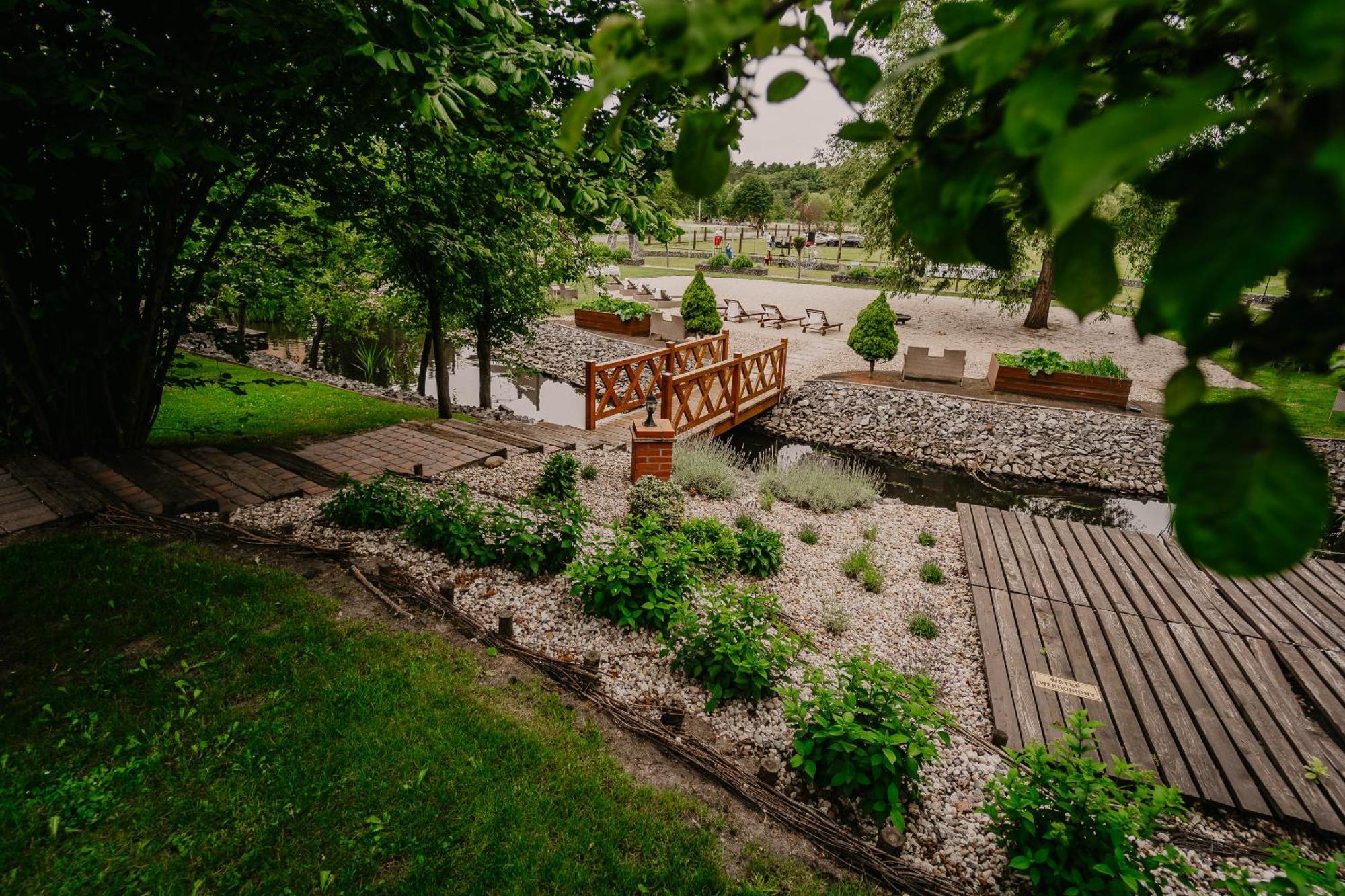 Villa Stary Mlyn W Brzeznicy Brzeznica  Exterior foto