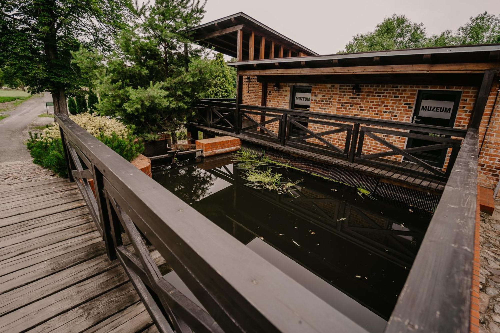 Villa Stary Mlyn W Brzeznicy Brzeznica  Exterior foto